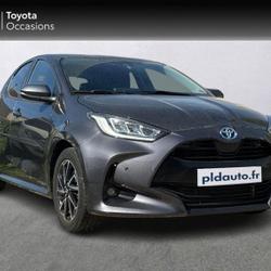 Toyota Yaris 116h Design 5p MY22 Saint-Victoret