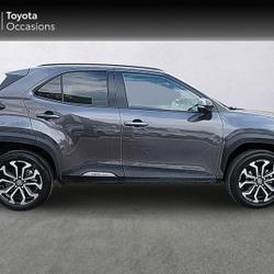 Toyota Yaris Cross 116h Design MY22 Saint-Victoret