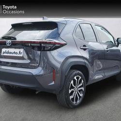 Toyota Yaris Cross 116h Design MY22 Saint-Victoret