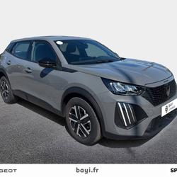 Peugeot 2008 2008 PureTech 100 S&S BVM6 Active Alen&ccedil;on