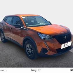 Peugeot 2008 2008 BlueHDi 110 S&S BVM6 Active Pack Alen&ccedil;on