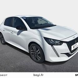 Peugeot 208 208 PureTech 100 S&S BVM6 Style Alen&ccedil;on