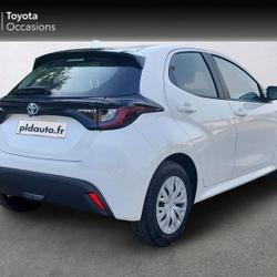 Toyota Yaris 116h Dynamic 5p MY22 Saint-Victoret
