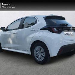 Toyota Yaris 116h Dynamic 5p MY22 Saint-Victoret