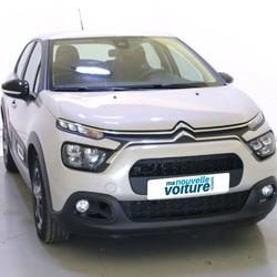 Citroen C3 C3 PureTech 83 ch BVM5 - Plus La Roche-sur-Yon