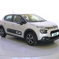 Citroen C3 C3 PureTech 83 ch BVM5 - Plus La Roche-sur-Yon