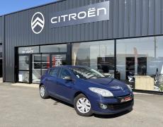 Renault Megane - III (B95) 1.5 dCi 90ch FAP Expression eco² - 4 500 €