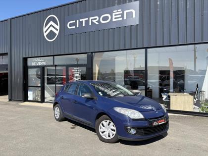 Renault Megane - III (B95) 1.5 dCi 90ch FAP Expression eco² - 4 500 €