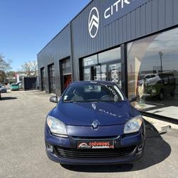 Renault Megane 3 III (B95) 1.5 dCi 90ch FAP Expression eco&sup2; &Eacute;vron