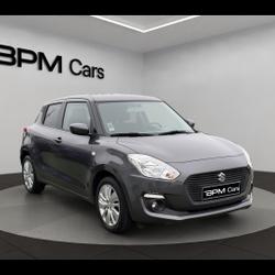 Suzuki Swift 1.2 Dualjet 90ch Privil&egrave;ge Euro6d-T occasion - Orl&eacute;ans - photo 3/29