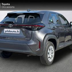 Toyota Yaris Cross 116h Dynamic MC24 Saint-Victoret