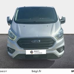 Ford Transit Custom TRANSIT CUSTOM CA 300 L1H1 2.0 ECOBLUE 130 LIMITED Alen&ccedil;on
