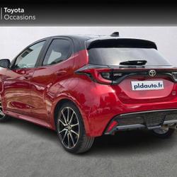 Toyota Yaris 116h GR Sport 5p MY22 Saint-Victoret