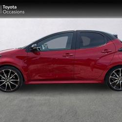 Toyota Yaris 116h GR Sport 5p MY22 Saint-Victoret