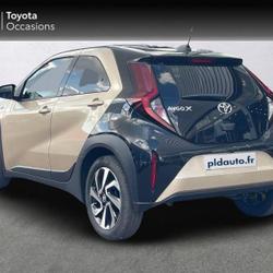 Toyota Aygo X 1.0 VVT-i 72ch Design MY23 Saint-Victoret