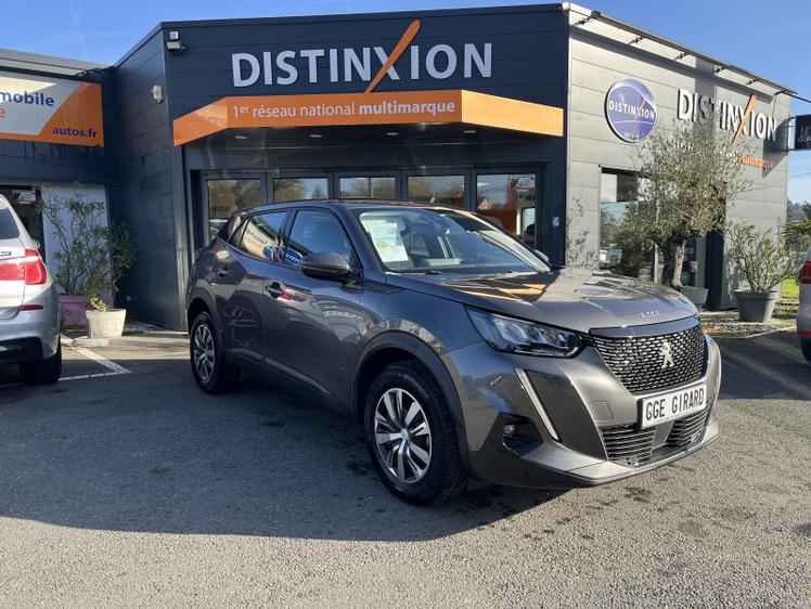 Peugeot 2008  - 14 500 €