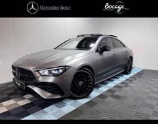 Mercedes CLA