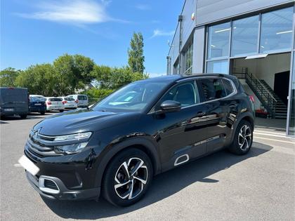 Citroen C5 Aircross - PureTech 130 S&S BVM6 Shine - 10 890 €