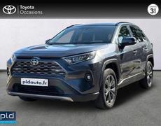 Toyota RAV4 Saint-Victoret