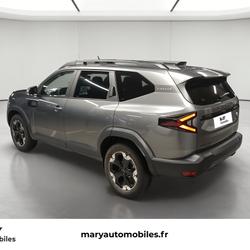 Dacia Bigster Hybrid 155 Extreme occasion - Rouen - photo 3/16
