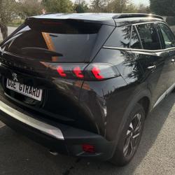 Peugeot 2008 1.5 BLUEHDI 130CH S&S ALLURE PACK EAT8 Bess&eacute;-sur-Braye