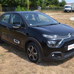Citroen C3 Societe 1.5 BLUEHDI 100CH S&S BVM 6 FEEL NAV Bellevigny