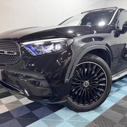 Mercedes GLC 220 d 197ch AMG Line 4Matic 9G-Tronic Rillieux-la-Pape