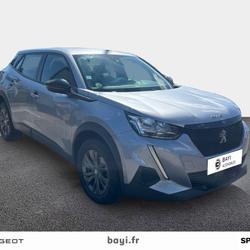 Peugeot 2008 2008 BlueHDi 110 S&S BVM6 Active Pack Alen&ccedil;on