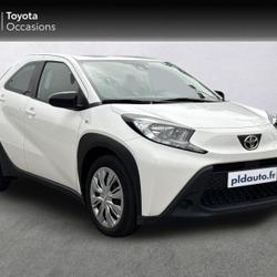 Toyota Aygo X 1.0 VVT-i 72ch Dynamic Salon-de-Provence