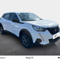 Peugeot 2008 2008 BlueHDi 110 S&S BVM6 Active Pack Alen&ccedil;on
