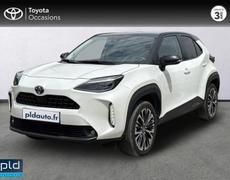 Toyota Yaris Cross Saint-Victoret