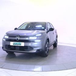 Citroen C4 C4 Hybride 136 e-DCS6 - Plus La Roche-sur-Yon