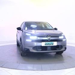 Citroen C4 C4 Hybride 136 e-DCS6 - Plus La Roche-sur-Yon