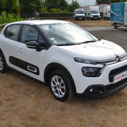 Citroen C3 Societe 1.5 BLUEHDI 100CH S&S BVM 6 FEEL NAV Bellevigny