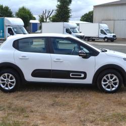 Citroen C3 Societe 1.5 BLUEHDI 100CH S&S BVM 6 FEEL NAV Bellevigny