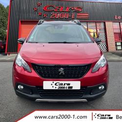 Peugeot 2008 1.2 PURETECH 130CH E6.C GT LINE S&S EAT6 Beauvais