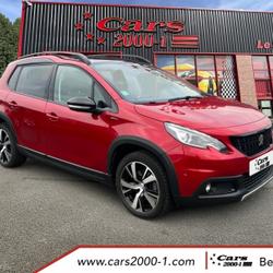 Peugeot 2008 1.2 PURETECH 130CH E6.C GT LINE S&S EAT6 Beauvais
