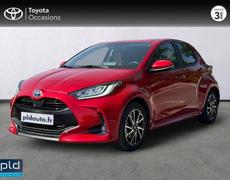 Toyota Yaris Saint-Victoret