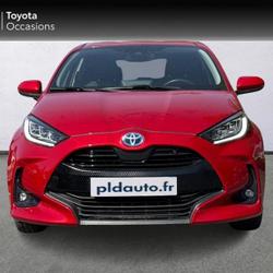 Toyota Yaris 116h Design 5p MY21 Saint-Victoret