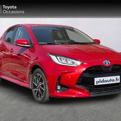 Toyota Yaris 116h Design 5p MY21 Saint-Victoret