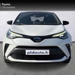 Toyota C-HR 1.8 Hybride 122ch Collection E-CVT Saint-Victoret