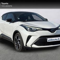 Toyota C-HR 1.8 Hybride 122ch Collection E-CVT Saint-Victoret