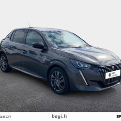 Peugeot 208 208 PureTech 100 S&S BVM6 Style Alen&ccedil;on