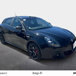 Alfa Romeo Giulietta Giulietta S&eacute;rie 3 2.0 JTDm 170 ch S&S TCT Veloce Alen&ccedil;on
