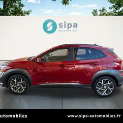 Hyundai Kona Hybrid 141 Creative 5p occasion - Le Bouscat - photo 2/37