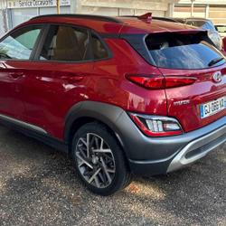 Hyundai Kona Hybrid 141 Creative 5p occasion - Le Bouscat - photo 3/37