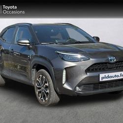 Toyota Yaris Cross 116h Design MY22 Saint-Victoret
