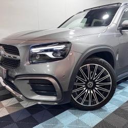 Mercedes GLB 200 d 150ch AMG Line 8G-DCT Rillieux-la-Pape
