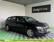 Peugeot 308 SW Phase 2 Saint-Fulgent