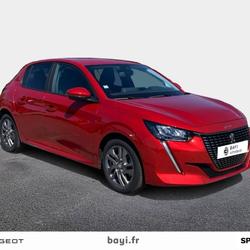 Peugeot 208 208 PureTech 100 S&S BVM6 Style Alen&ccedil;on